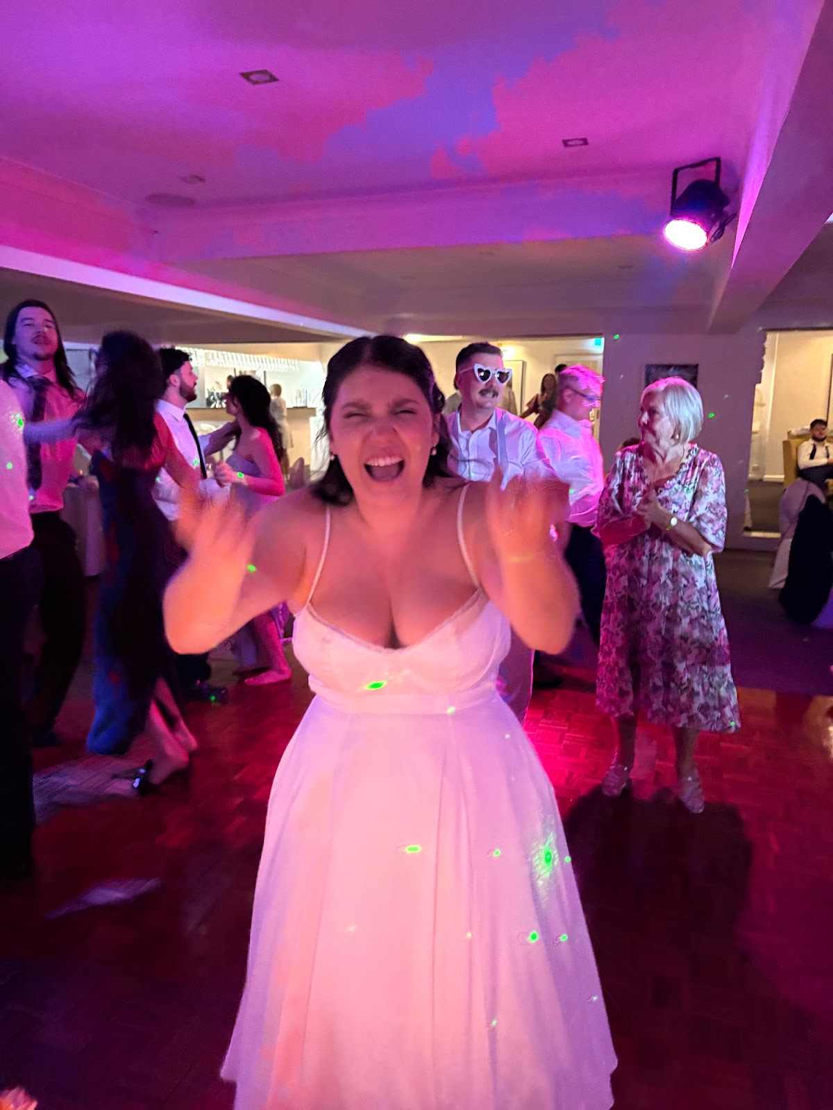 Mathew and Nicola Wedding 226